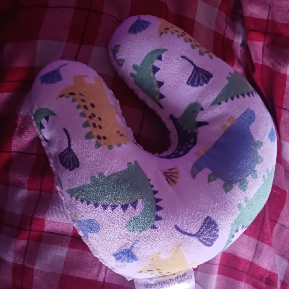 Baby Neck Pillow